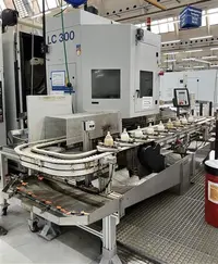  Fraiseuse à roulage d'engrenages - verticale LIEBHERR LC300 Images sur Industry-Pilot