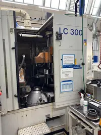 Fraiseuse à roulage d'engrenages - verticale LIEBHERR LC300 Images sur Industry-Pilot