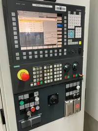 Fraiseuse à roulage d'engrenages - verticale LIEBHERR LC300 Images sur Industry-Pilot