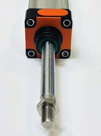  Metal Work Pneumatikzylinder guter Zustand