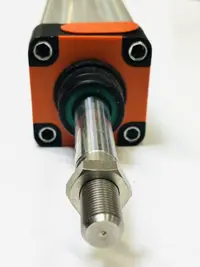  Metal Work Pneumatikzylinder guter Zustand