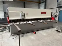  Гидравлические гильотинные ножницы BEYELER CP-1640 фото на Industry-Pilot