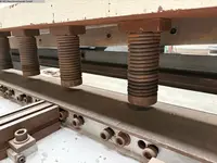 Cisaille de table - Hydraulique BEYELER CP-1640 Images sur Industry-Pilot