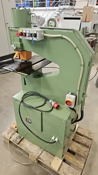 Lochstanzmaschinen Peddinghaus Hydraulic 300 guter Zustand
