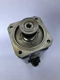 Synchronservomotor Permanent-Magnet-Motor Siemens 1FT6086-8AH71-3AH0 guter Zustand
