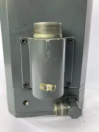 Synchronservomotor Permanent-Magnet-Motor Siemens 1FT6086-8AH71-3AH0 guter Zustand