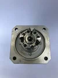 Synchronservomotor Permanent-Magnet-Motor Siemens 1FT6086-1AF71-4AH1 guter Zustand