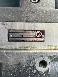 Synchronservomotor Servomotor Siemens 1FT6082-1AF71-3AH1 mit Planetengetriebe Alpha SP 140-MF2-40 guter Zustand