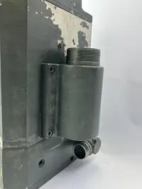 Synchronservomotor Servomotor Siemens 1FT6082-1AF71-3AH1 mit Planetengetriebe Alpha SP 140-MF2-40 guter Zustand