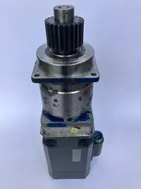  Synchronservomotor Servomotor Siemens 1FT6082-1AF71-4AH1 mit Planetengetriebe Alpha SP 140-MF2-40 