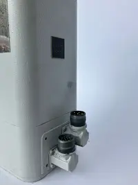 Synchronservomotor Servomotor Siemens 1FT5064-0AC01-1-Z guter Zustand