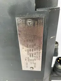 Синхронный сервомотор Servomotor Siemens 1FT6061-1AF71-3AG1 фото на Industry-Pilot