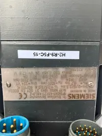 Synchronous servomotor Servomotor Siemens 1FT6044-4AK71-4AL0-Z photo on Industry-Pilot