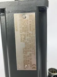 Synchronous servomotor Servomotor Siemens 1FT5034-0AC01-1-Z photo on Industry-Pilot