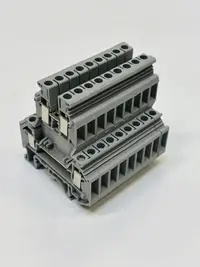  Klemme Phoenix Contact Doppelstock Reihenklemme 