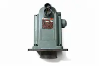  Synchronservomotor Mitsubishi AC Servo Motor HA103NC-S mit Riemenscheibe 