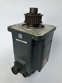  Synchronservomotor AC Servomotor Mitsubishi HA100C 