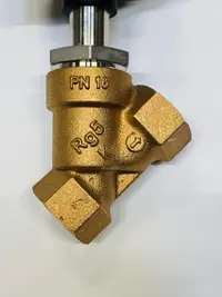 Wegeventil GEMÜ 554 Schrägsitzventil 25D-1.9.51.1 guter Zustand