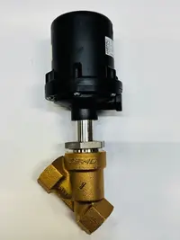  Wegeventil GEMÜ 554 Schrägsitzventil 25D-1.9.51.1 