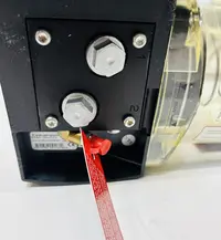  SKF Lubrication Kolbenpumpe guter Zustand