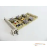  Card AEG - Elotherm RK-EV 144.1238D-1 Karte 1 photo on Industry-Pilot
