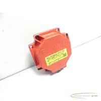  Fanuc Monitor Fanuc A860-2000-T301 / A860-2000-X021 Pulsecoder 