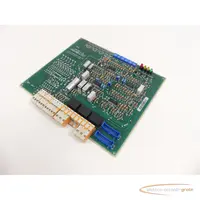   Siemens C98043-A1098-L1 28/ 6RA8261-2A Q6PA Steuerplatine photo on Industry-Pilot