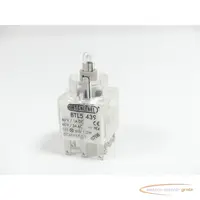   Schlegel BTL5 439 Kontaktelement mit Lampenfassung + Birne 
