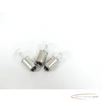   Glühlampe 24V 80MA VPE 3 Stück الصورة على Industry-Pilot