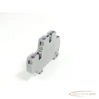  WAGO Wago 870 Doppelstockklemme AWG 28 - 12 + Wago 870 Zwischenplatte Images sur Industry-Pilot