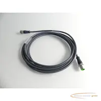  Steckverbinder MURR ELEKTRONIK 7000-40041-6350300 Steckverbinder Kabel - Länge: 3m - ungebr. - 