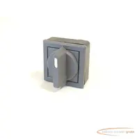 Wahlschalter Schlegel Wahlschalter 3 Positionen rastend quadratisch 24 x 24 mm 