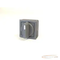  Wahlschalter Schlegel Wahlschalter 2x rastend + 1x tastend quadratisch 27x27mm 
