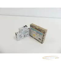  Miniature circuit breaker Siemens 5SY4106-7 Leitungsschutzschalter C6 230/400V photo on Industry-Pilot