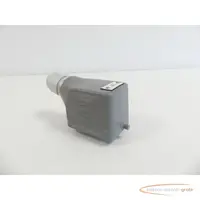  Socket connector Harting 19300061540 Gehäuse Type 4X/12 mit ILME Buchseneinsatz photo on Industry-Pilot