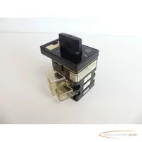  Hauptschalter Siemens 3LC5277-1AB01 Hauptschalter 500V/ 63A mit Drehschalter 