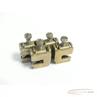   Wöhner Leiteranschlussklemme 16mm² VPE 5 Stück 
