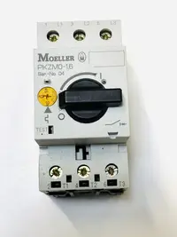  Motorschutzschalter Moeller Motorschutzschalter PKZM0-1,6 