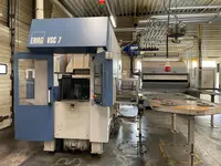  Вертикальный токарный станок EMAG VSC 7 фото на Industry-Pilot