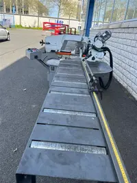 منشار شريطي تلقائي - أفقي FLOTT, REMSCHEID HBS 250 HA الصورة على Industry-Pilot