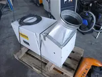  Вытяжное устройство ISI TEBARON TEB/AH1 фото на Industry-Pilot