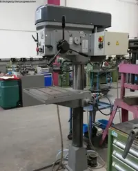  آلة حفر الأعمدة MAXION BS 35 AVSTG الصورة على Industry-Pilot