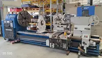  Leit- und Zugspindeldrehmaschine TOS SU 150 H / 3000 