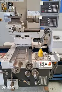 Leit- und Zugspindeldrehmaschine TOS SU 150 H / 3000 guter Zustand