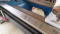 Leit- und Zugspindeldrehmaschine TOS SU 150 H / 3000 guter Zustand