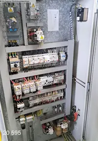 Leit- und Zugspindeldrehmaschine TOS SU 150 H / 3000 guter Zustand