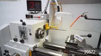 Leit- und Zugspindeldrehmaschine WEISSER-HEILBRONN JUNIOR guter Zustand