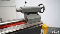 Leit- und Zugspindeldrehmaschine WEISSER-HEILBRONN JUNIOR guter Zustand