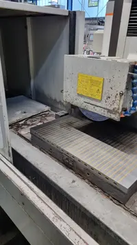 Плоско шлифовальный станок - гориз. GEIBEL & HOTZ FS 640 SD фото на Industry-Pilot