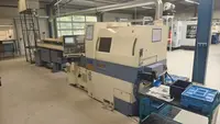  Automatic profile Lathe - Longitudinal STAR Ecas 20 photo on Industry-Pilot
